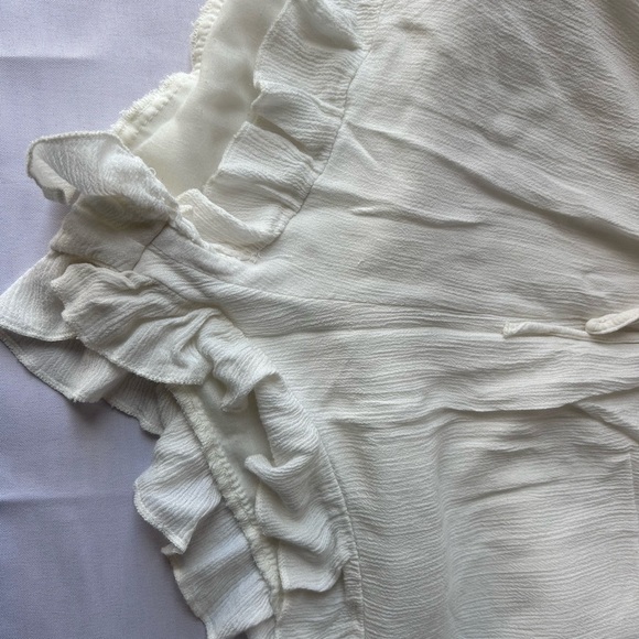 Billabong Brandy Lee ruffled Romper - Picture 7 of 7